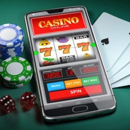 step to do online gambling